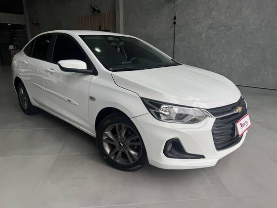 CHEVROLET ONIX 1.0 TURBO FLEX PLUS LT AUTOMÁTICO CHEVROLET ONIX 1.0 TURBO FLEX PLUS LT AUTOMÁTICO